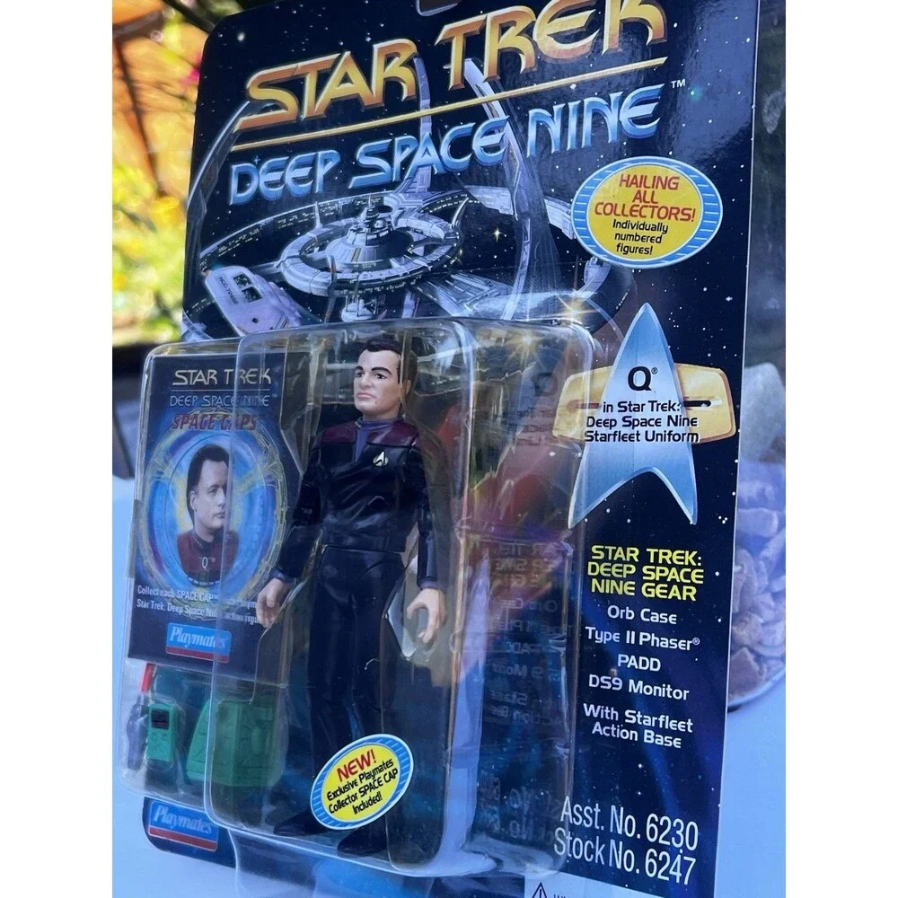 Star Trek DS9 4.5